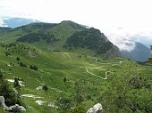 In uscita col GAPN di Boccaleone sull'altopiano del Monte Grappa il 21 giugno 2009 - FOTOGALLERY